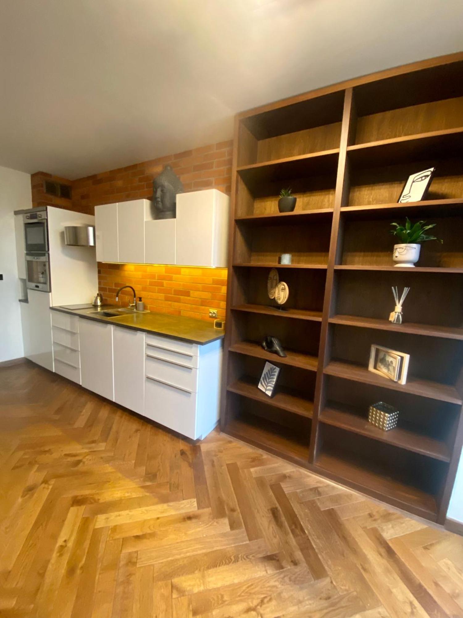 Salwator Apartment - Topolove Rooms & Apartments Cracovia Exterior foto